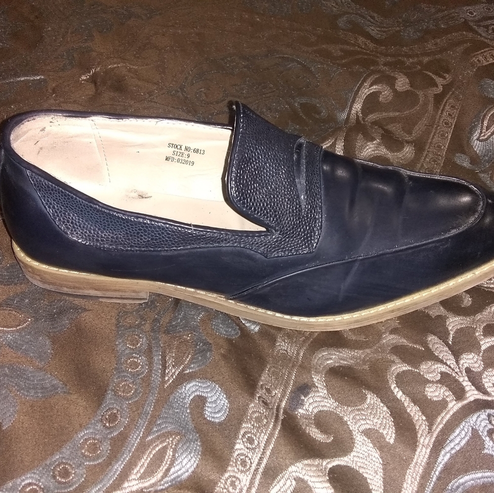 Casual Dress Shoes